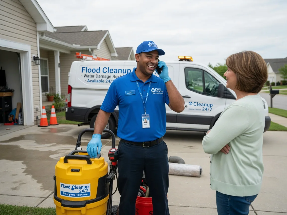 Flood Cleanup Kinmundy, IL FAQs